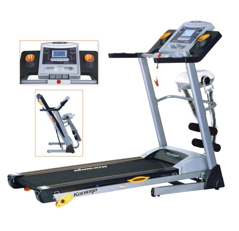 ✓(K542C-1) جهاز ركض مع حركات موديل