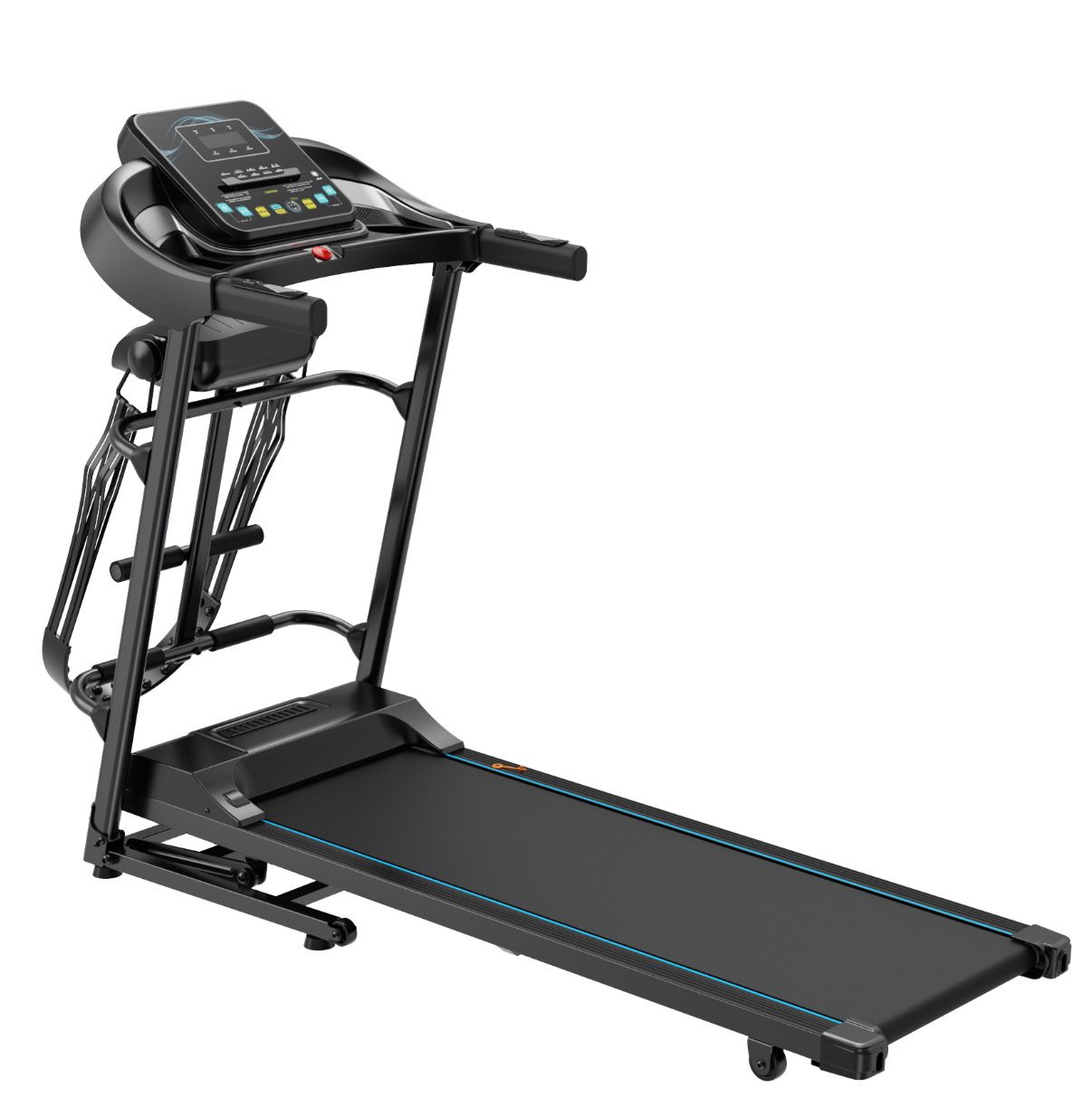 جهاز ركض(W3000) مع انكلاين كهربائي World Fitness