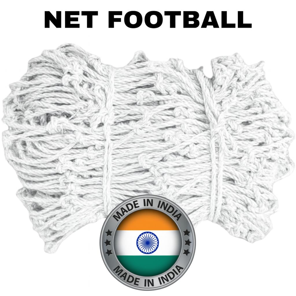 (17) شبك خماسي صناعة هندي لون ابيض #