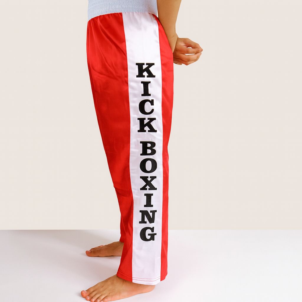 بنطال كيك بوكسينغ ✓