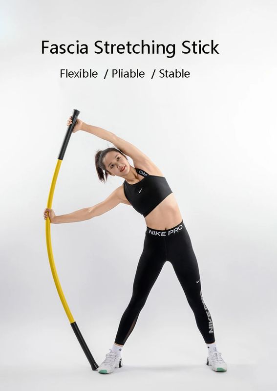 عصا تمارين التمدد واللياقة 2.1MT ✓