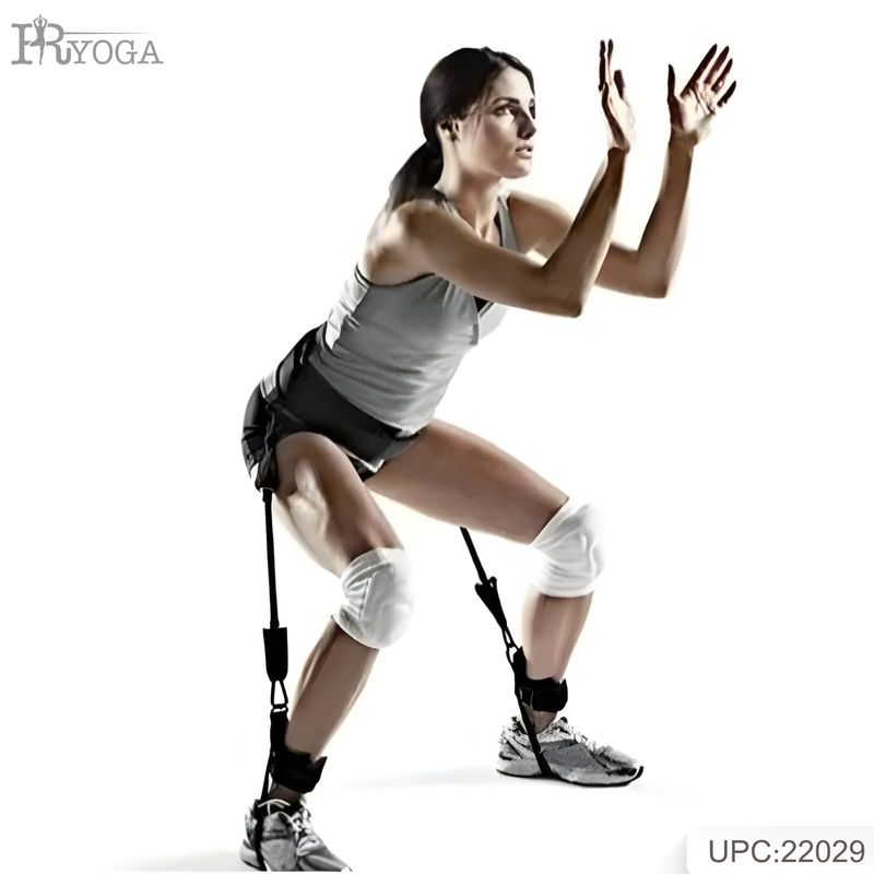 حبال تمارين متعددة الاستخدام❗