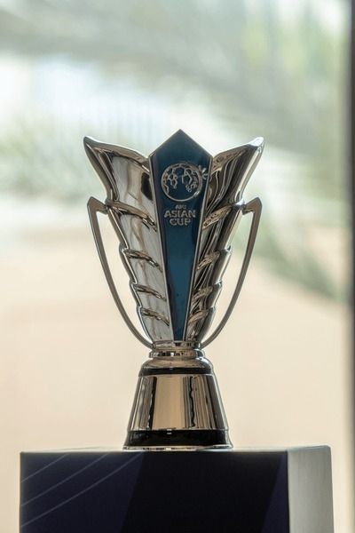 كأس آسيا 44cm ✓