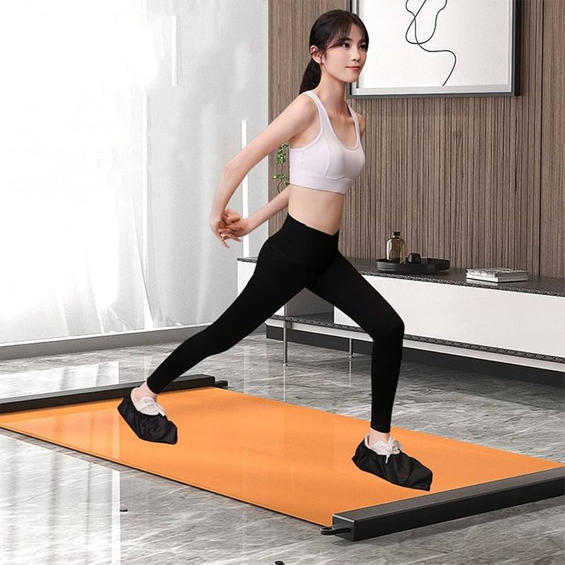 فرشة انزلاقي لليوجا ✓