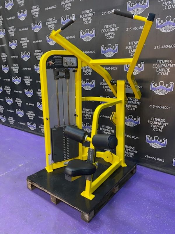 OPtima Lat Pulldown J Jerbia (امريكي مستعمل)✓