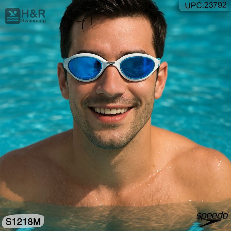 نظارة سباحة سبيدو S1218M✓