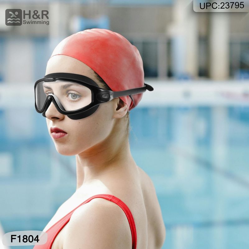 نظارة سباحة سبيدو F1804✓