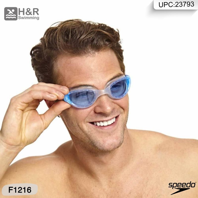 نظارة سباحة سبيدو F1216✓