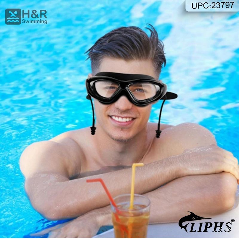 نظارة سباحة فيلبس 2201✓