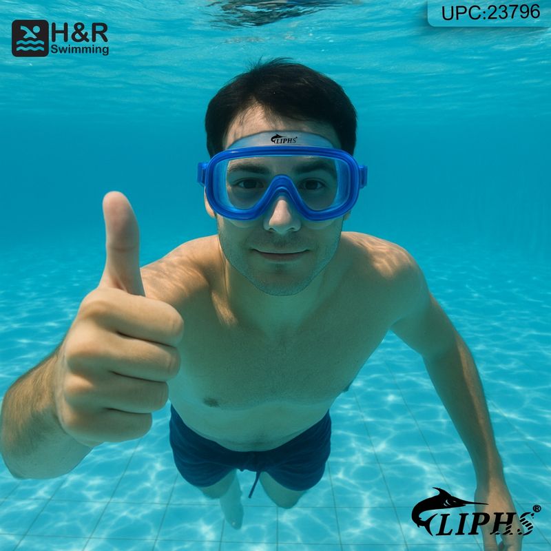 نظارة سباحة فيلبس 2202✓