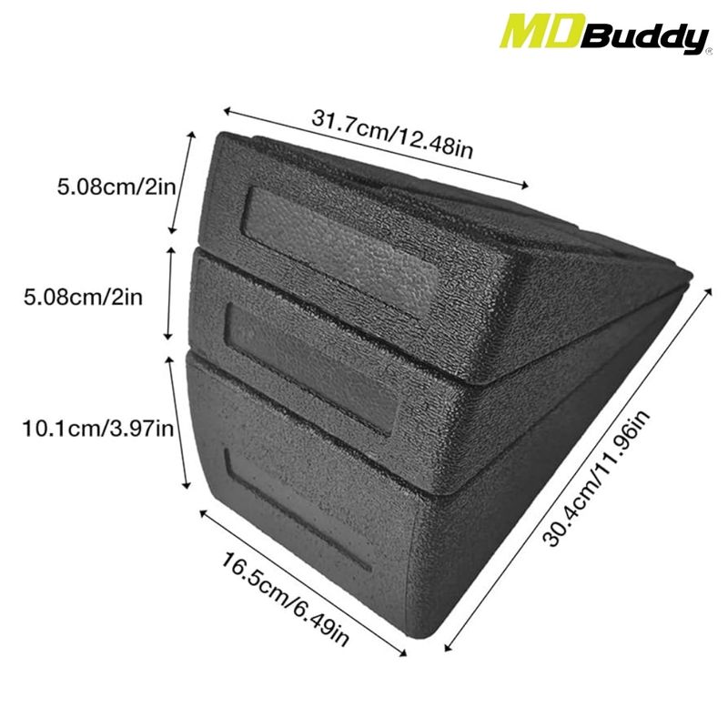 لوح مائل للقدم 14101 MD Buddy ✓