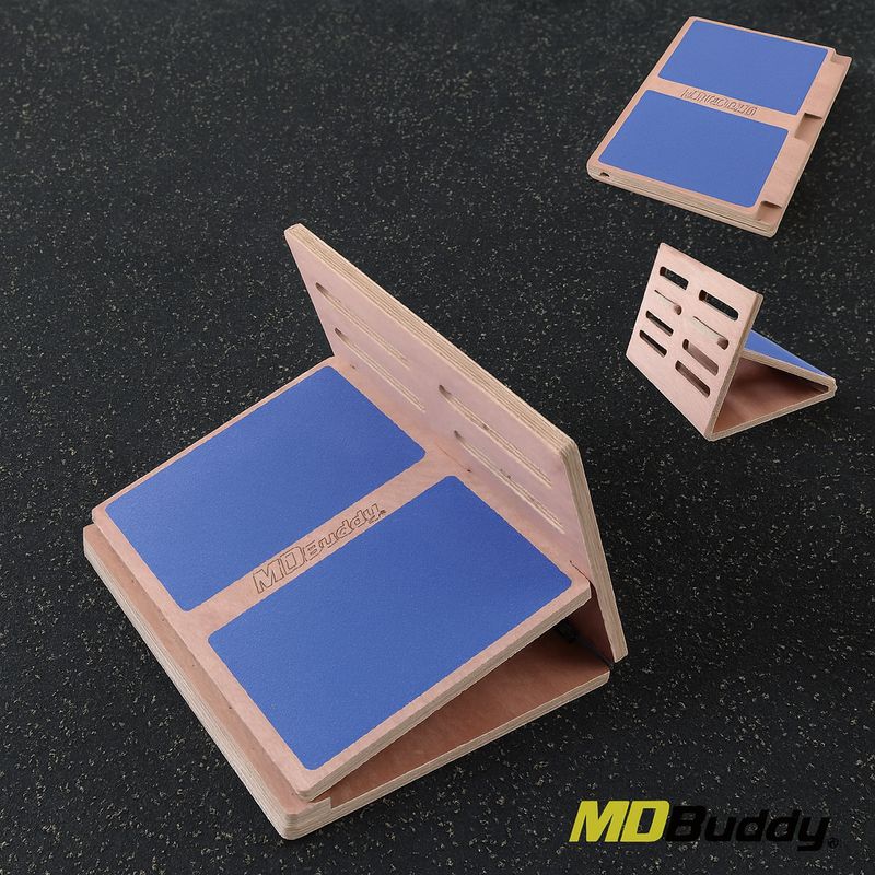 لوح مائل خشبي قابل للتعديل 1453 MD Buddy ✓