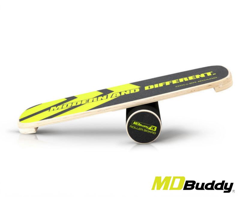 لوح التوازن مع اسطوانة 1483 MD Buddy ✓