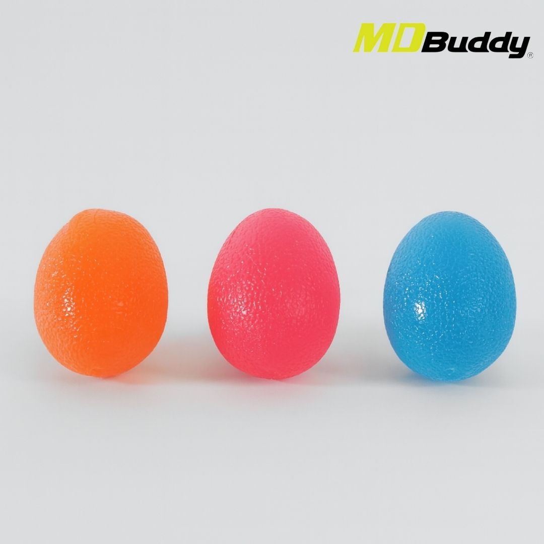 كرة اعصاب بيضاوية MD Buddy 1111 ✓