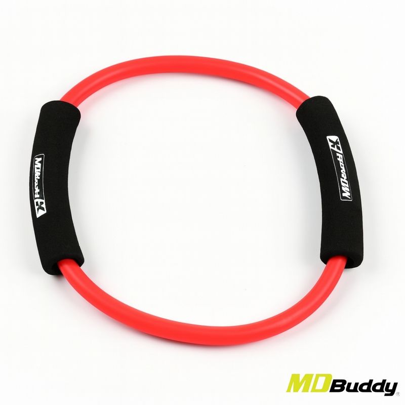 ربر باند مقاومة دائري MD Buddy ✓