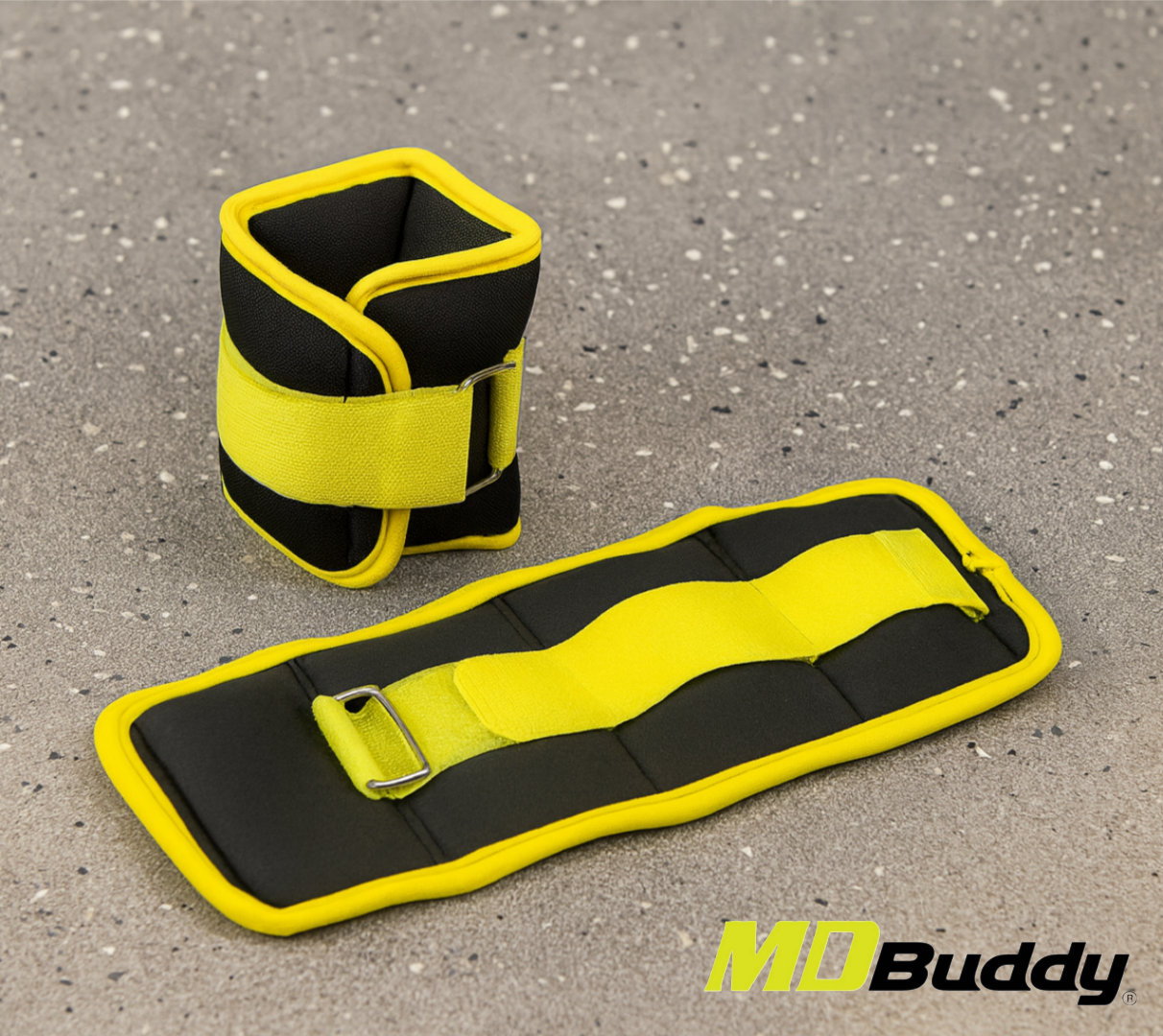 ثقالات MD Buddy 1625 2kg ✓