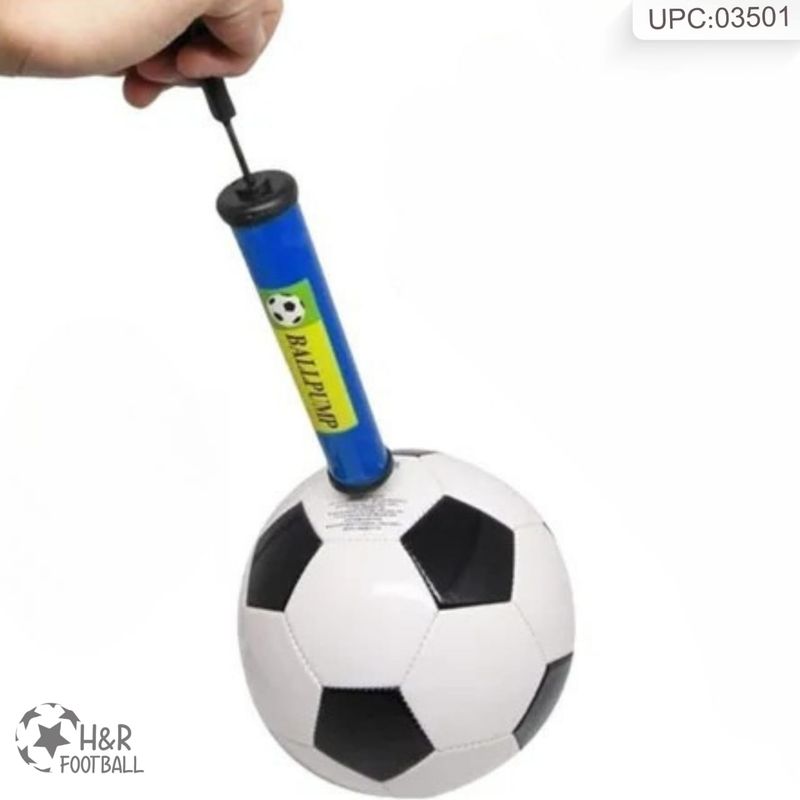  منفاخ هواء يدوي بلاستيك للكرات 28cm❗