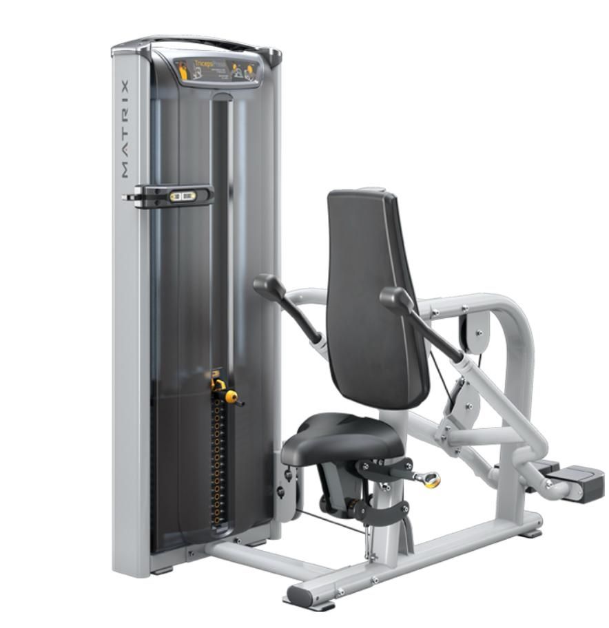 Matrix Tricep Press ✓