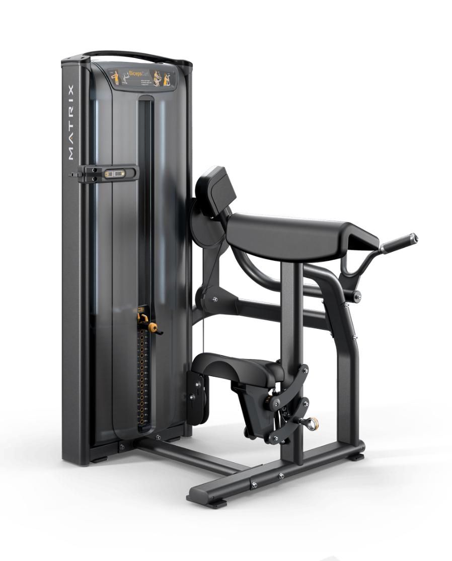 Matrix Biceps Curl ✓