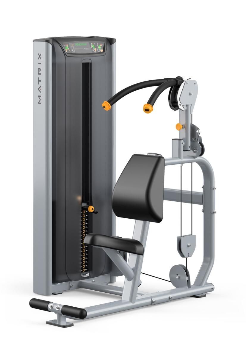 Matrix Abdominal ✓