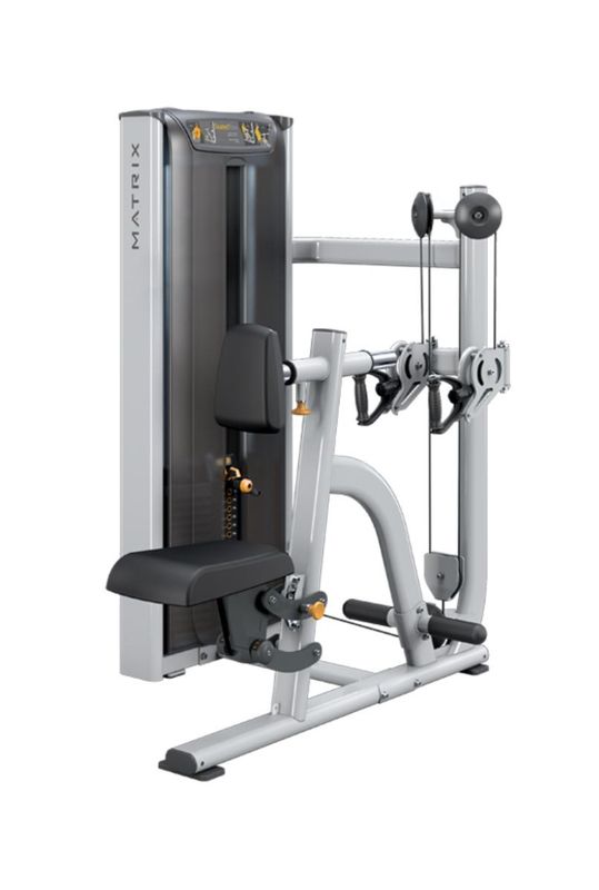 Matrix Seated Row ✓