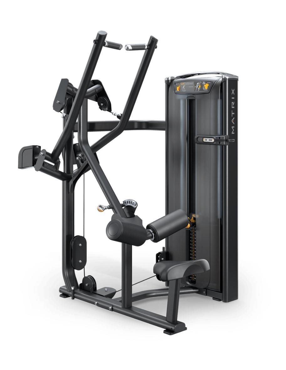 Matrix Lat Pulldown ✓