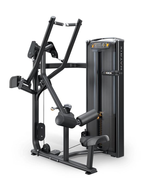 Matrix Lat Pulldown ✓