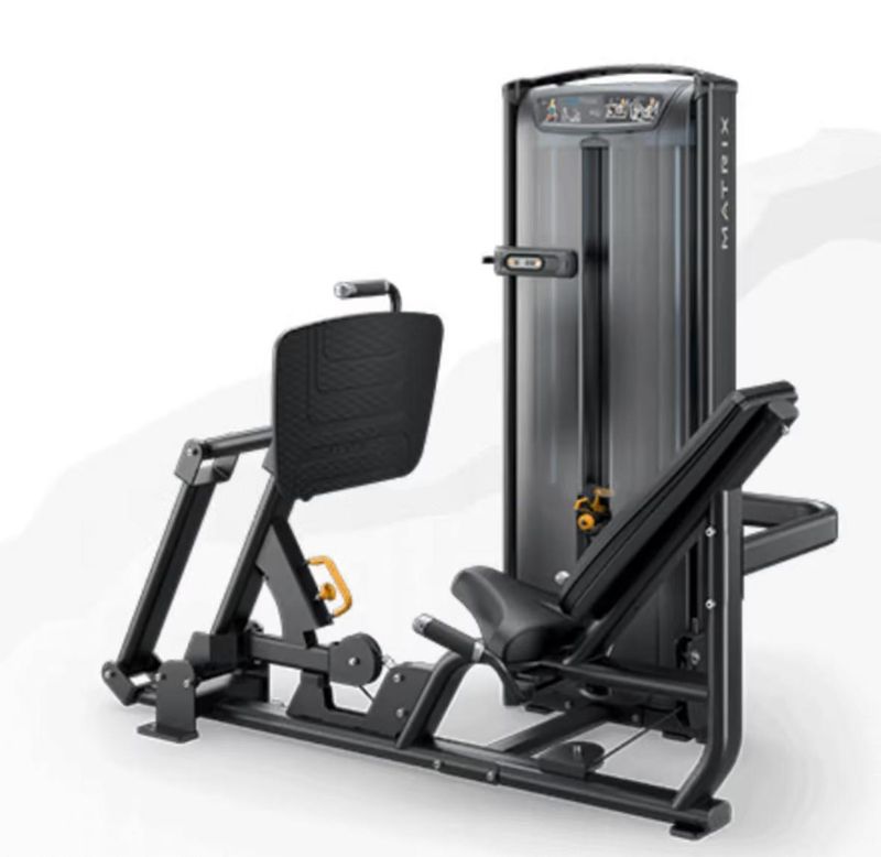 Matrix Leg Press ✓
