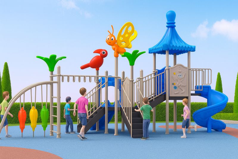 لعبة 340*420*810 ✓