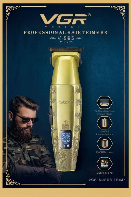 ماكينة حلاقة VGR V-265 ✓