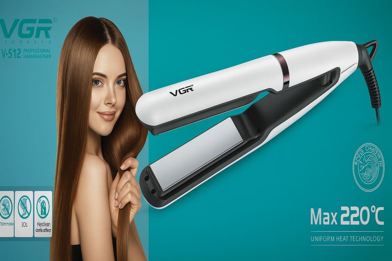 ستريت شعر VGR V-512 ✓