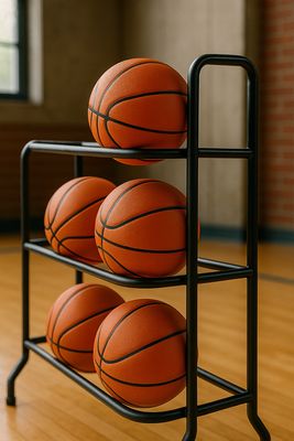 ستاندات عرض كرة السلة