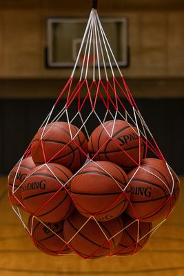 شبك حامل كرات