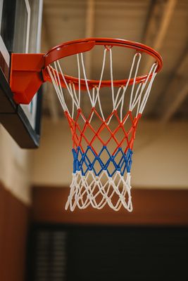 شبك رنج السلة