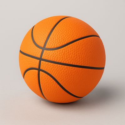 كرات السلة الإسفنجية 