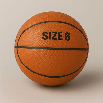 كرات سلة حجم 6