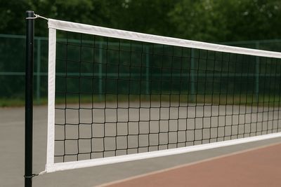 شبك كرة الطائرة 