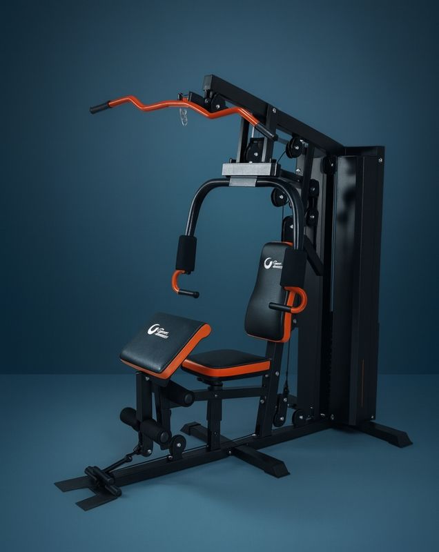 هوم جيم مع اوزان 70kg ✓