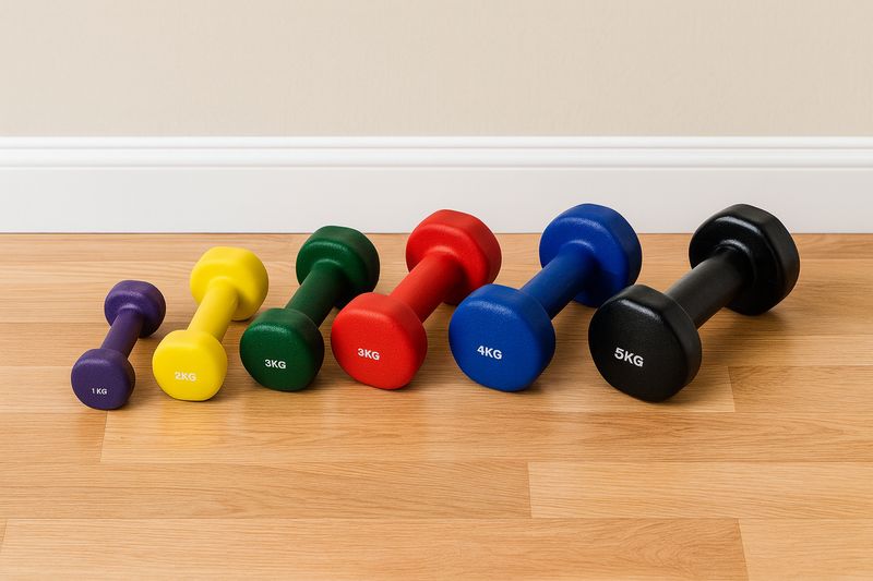 دامبلز سوفت 6kg ✓