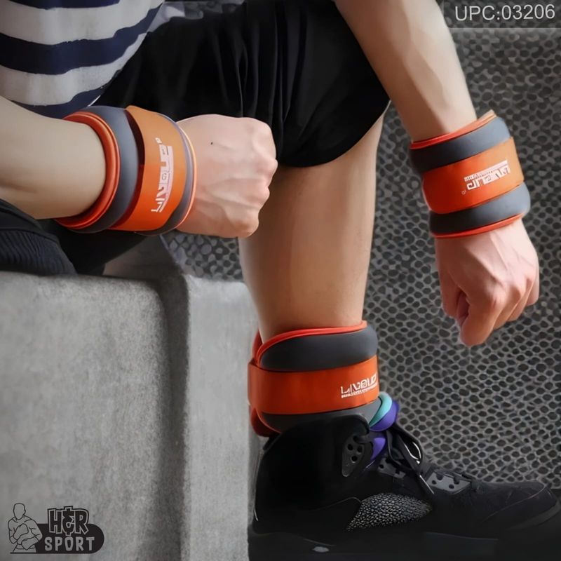 ثقالات سوفت ليف اب اصلي من الشركة 1kg❗