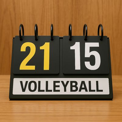 عدادات كرة الطائرة 