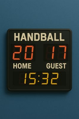 عداد كرة اليد