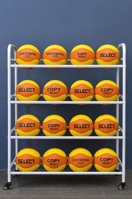 ستاند عرض الكرات