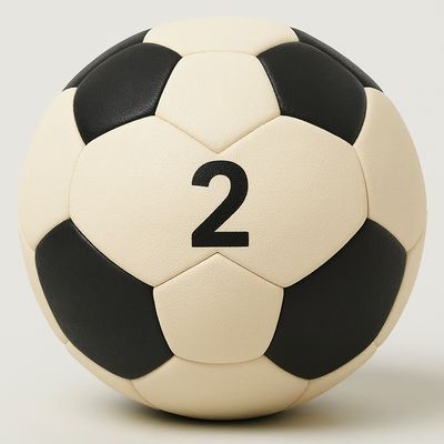 كرات اليد حجم 2