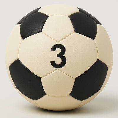 كرات اليد حجم 3