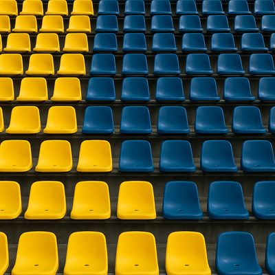 مقاعد جمهور