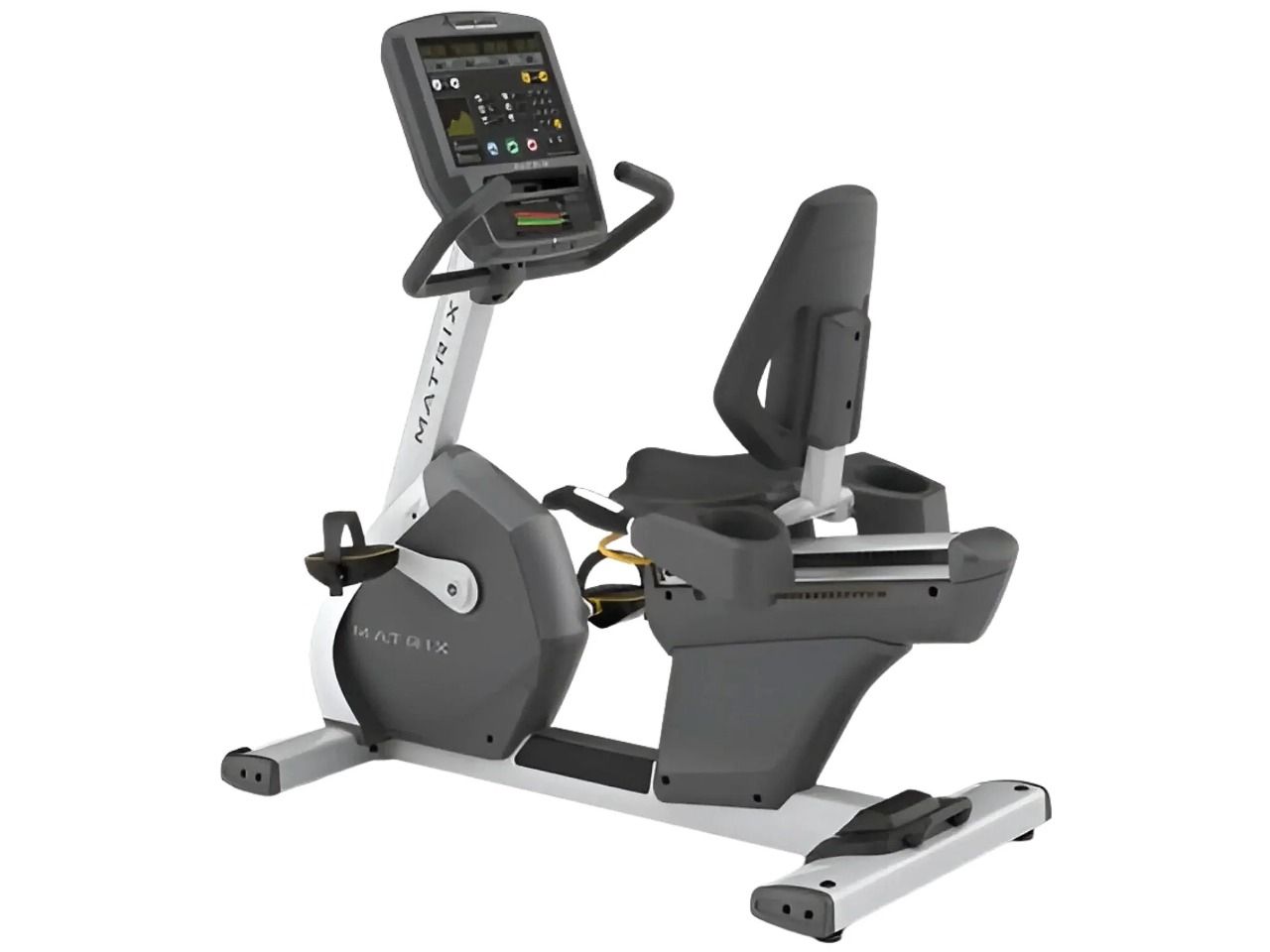 Matrix R5X Recumbent Bikes ✓