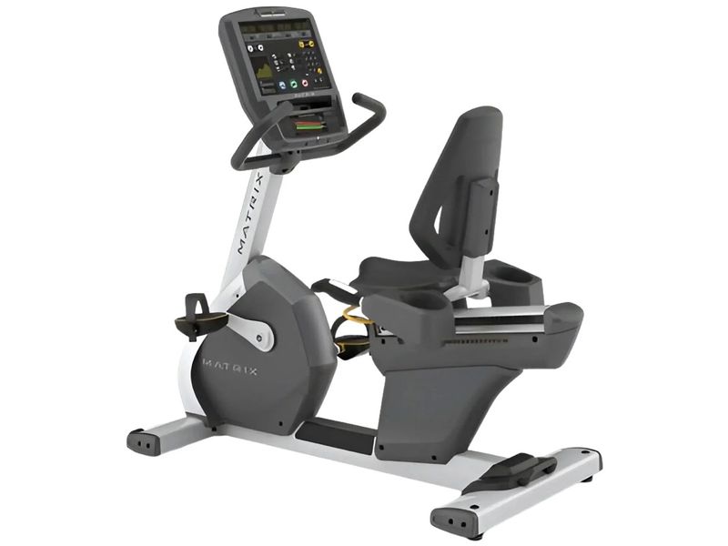 Matrix R5X Recumbent Bikes ✓