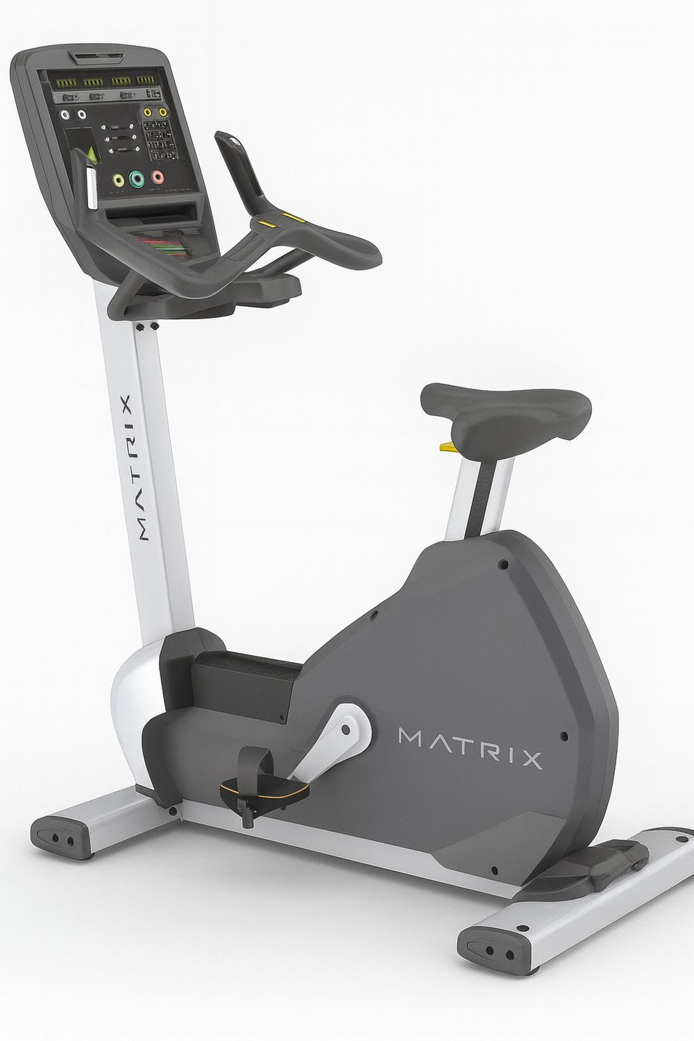 Matrix U5X Upright Bikes ✓