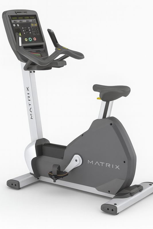 Matrix U5X Upright Bikes ✓